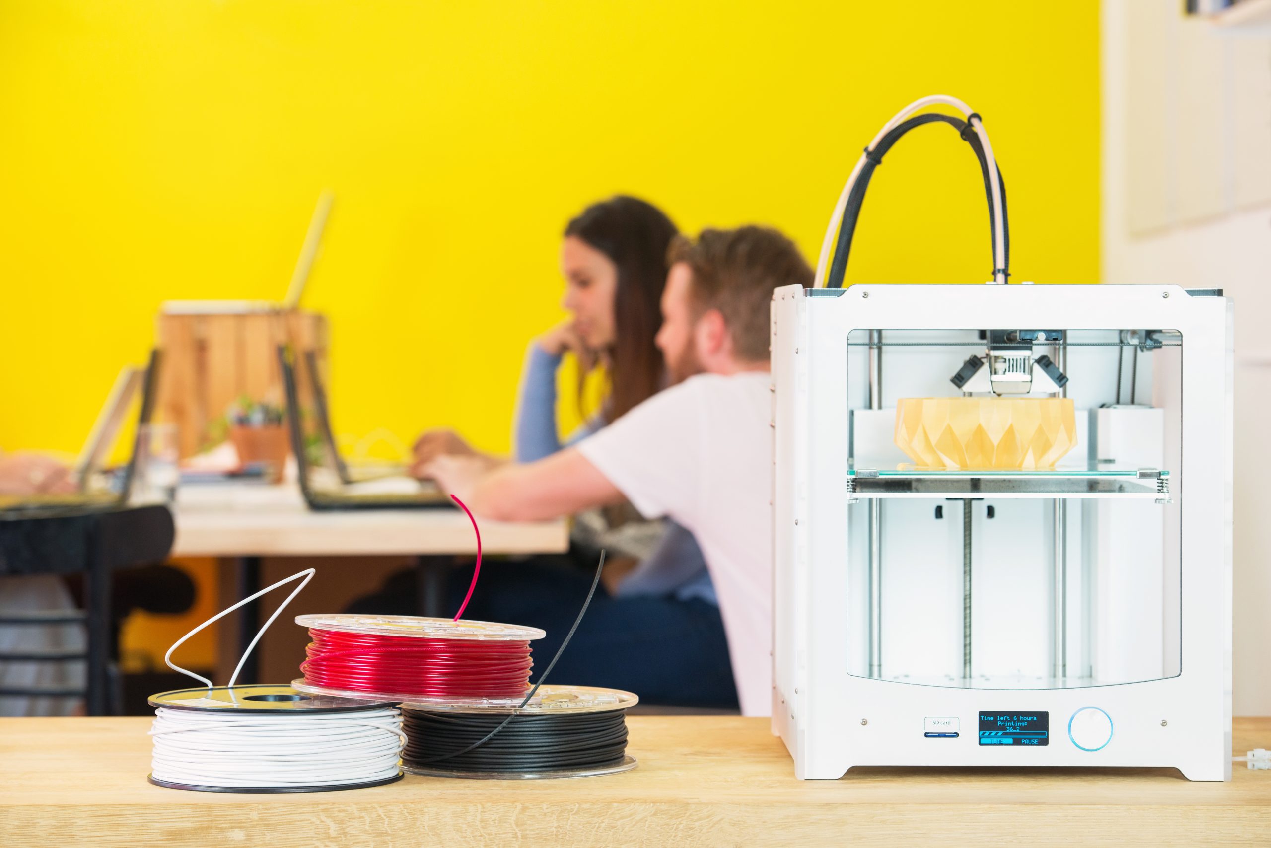 3D Printers