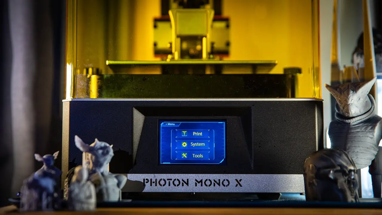 Anycubic Photon Mono X 4k Купить