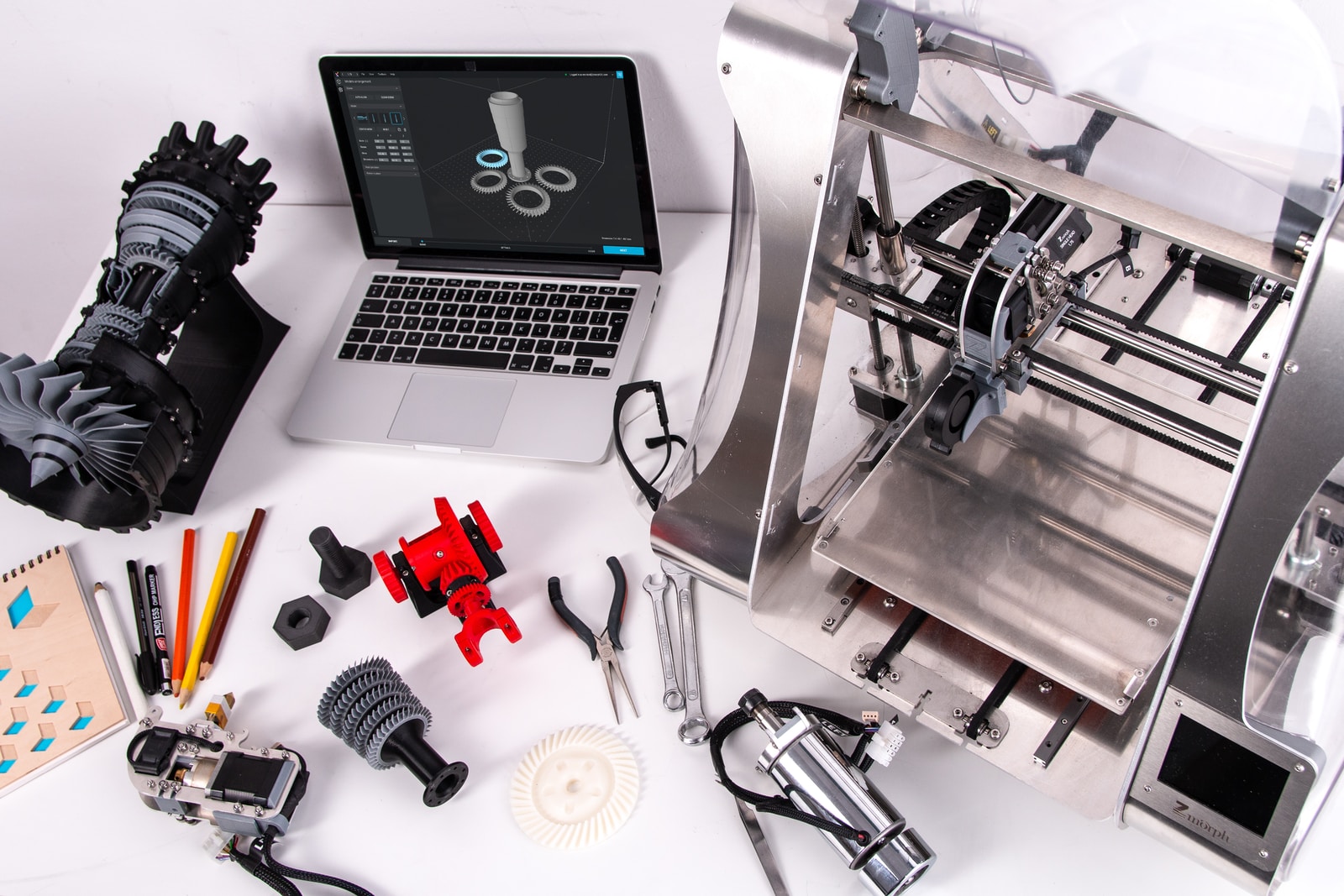 How To Start A 3D Printing Business: 15 Ideas
