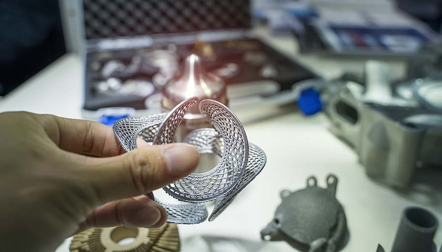 How much does metal 3d printing cost