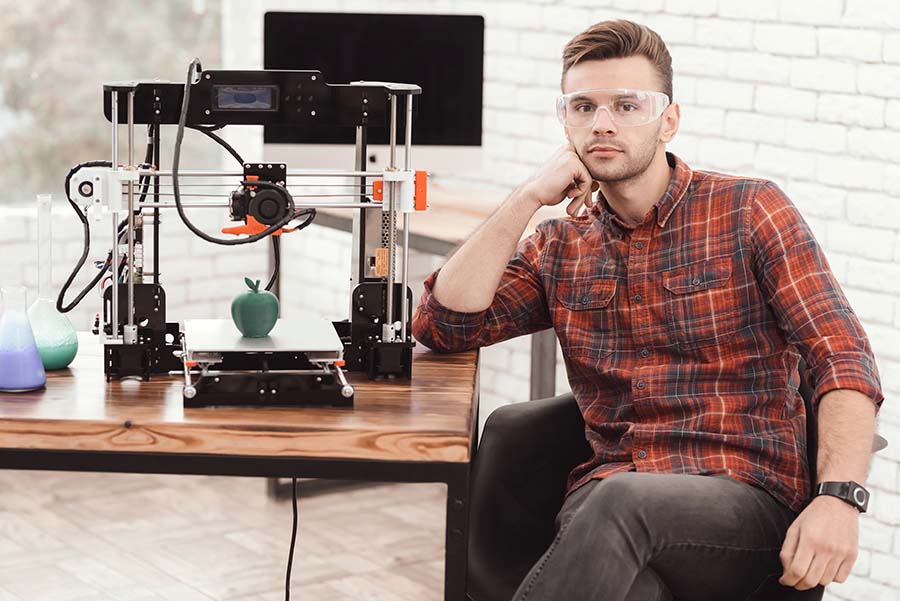 What Should You Look For In a 3D Printer Table