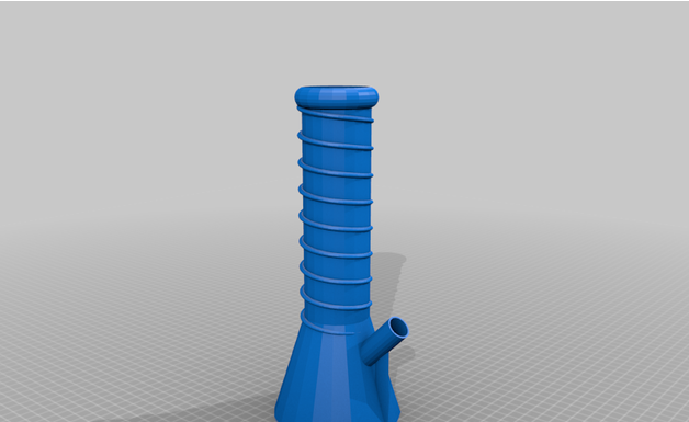 7+ Free 3D Printed Water Pipe Plans Best Water Pipe for Shmokin'