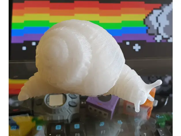 Easier Articulated Slug with Shell