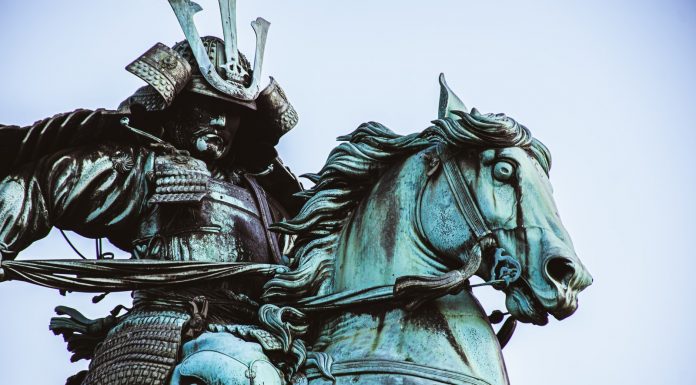 13+ Free 3D Printed Samurai Armor Projects samurai armor
