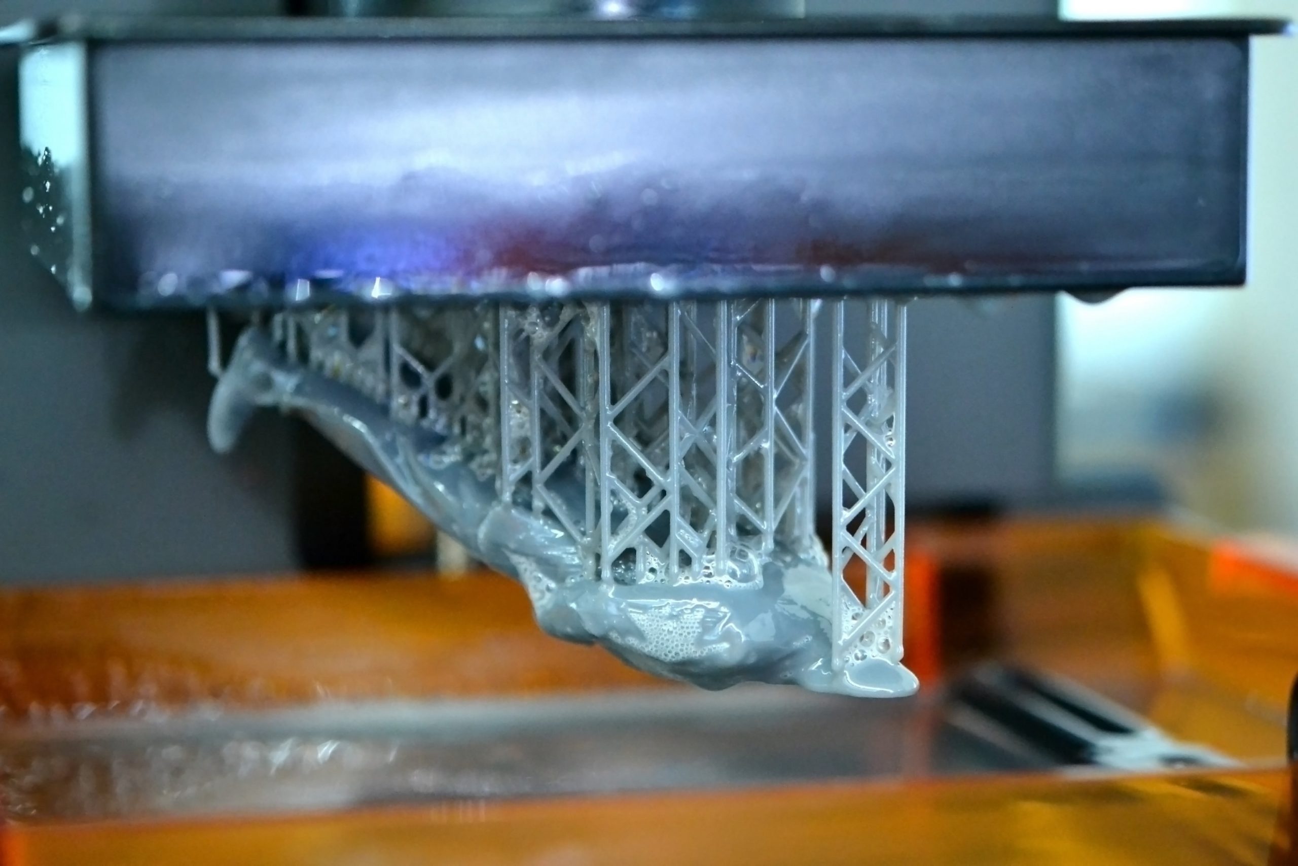 Stereolithography (SLA) 3D Printers