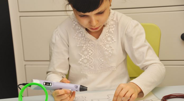 3D Printer v.s. 3D Pen: What’s The Big Idea? 3D Printer Vs. 3D Pen