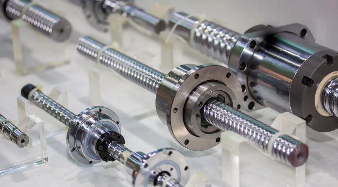3D Printed Linear Actuators: 12+ Free Models 3D Printed Linear Actuators v2