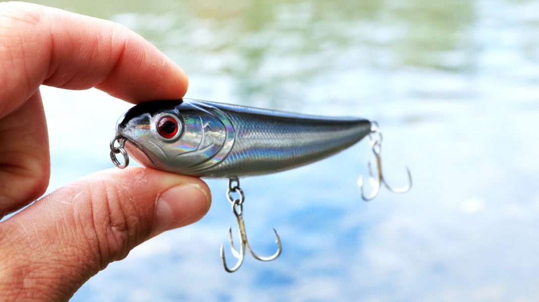 How to Make a 3d Printed Lure Mold