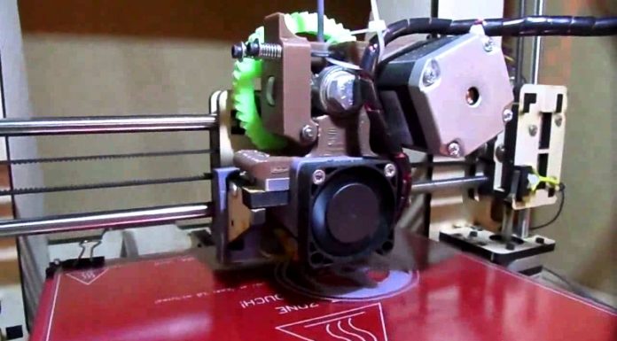 3D Printer Sounds Like Music: Here’s Why