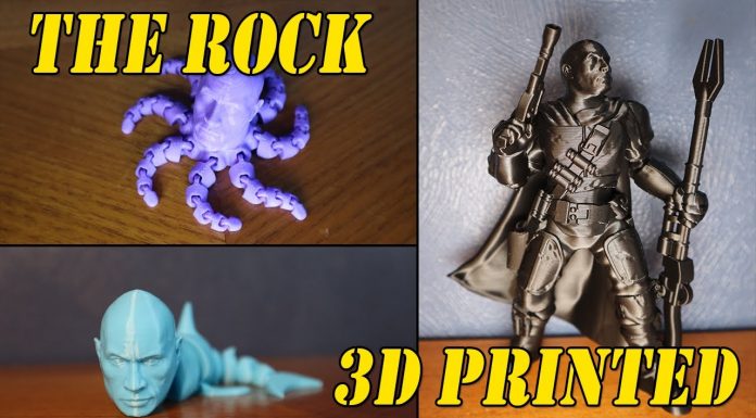 The Rock 3D Printing: What’s The Big Idea?