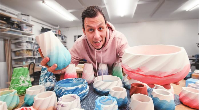 3D Printing Flower Pots: A Glorious Gardening Trend