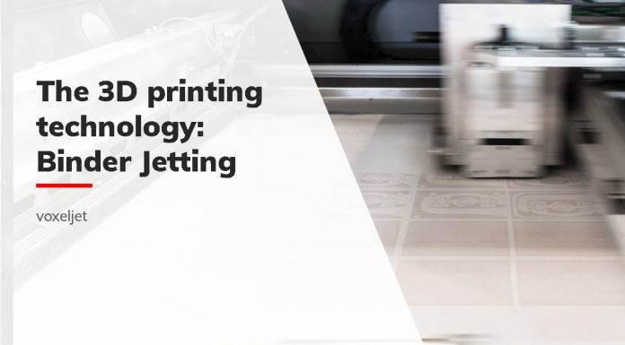 Binder Jetting (BJ) 3D Printing: Everything You Need To Know