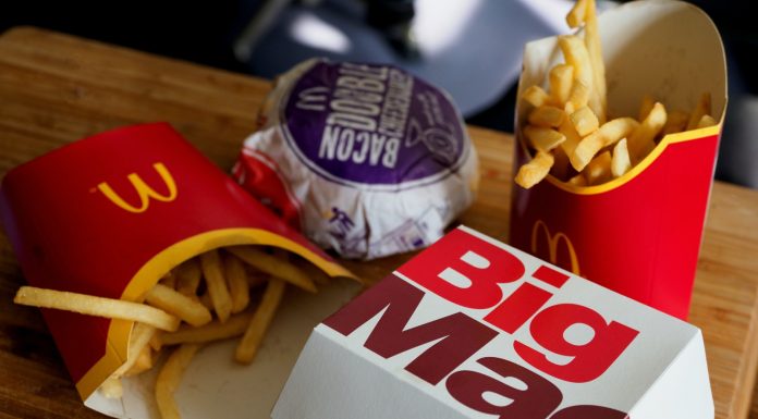 3D Printed McDonalds Burger: Everything You Need to Know mcdonalds meal