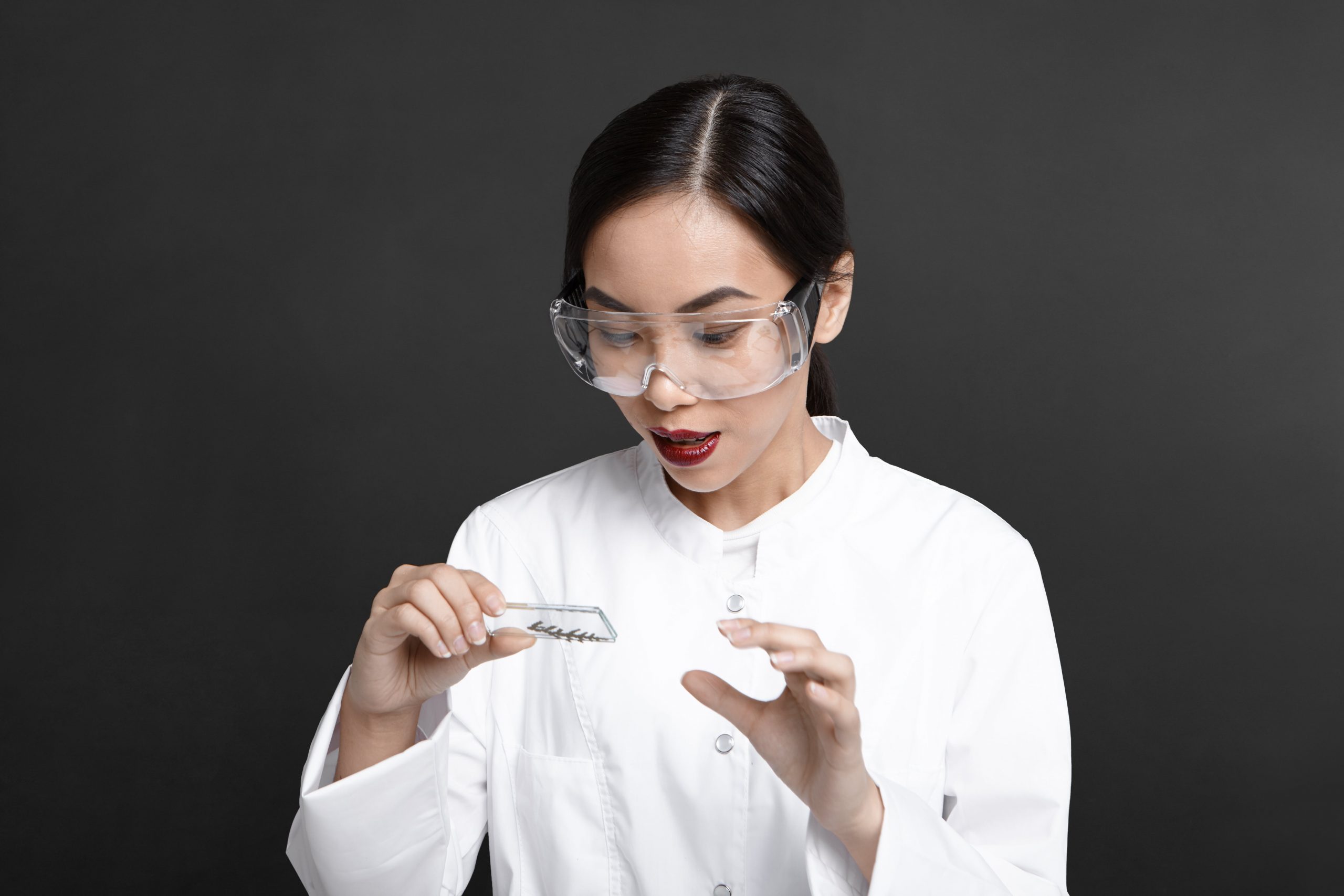 What are 3D printed microfluids?
