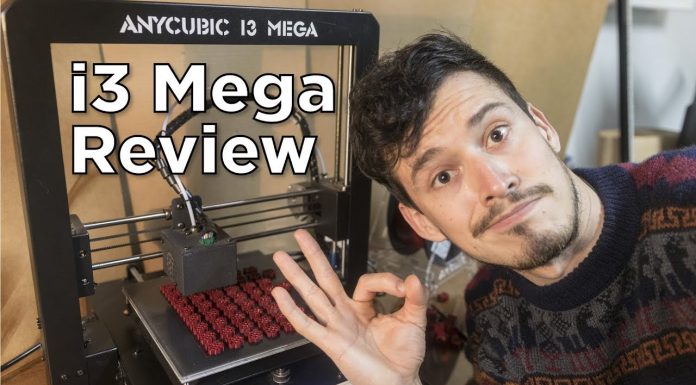The Anycubic i3 Mega Review: An Affordable + Versatile FDM Priner