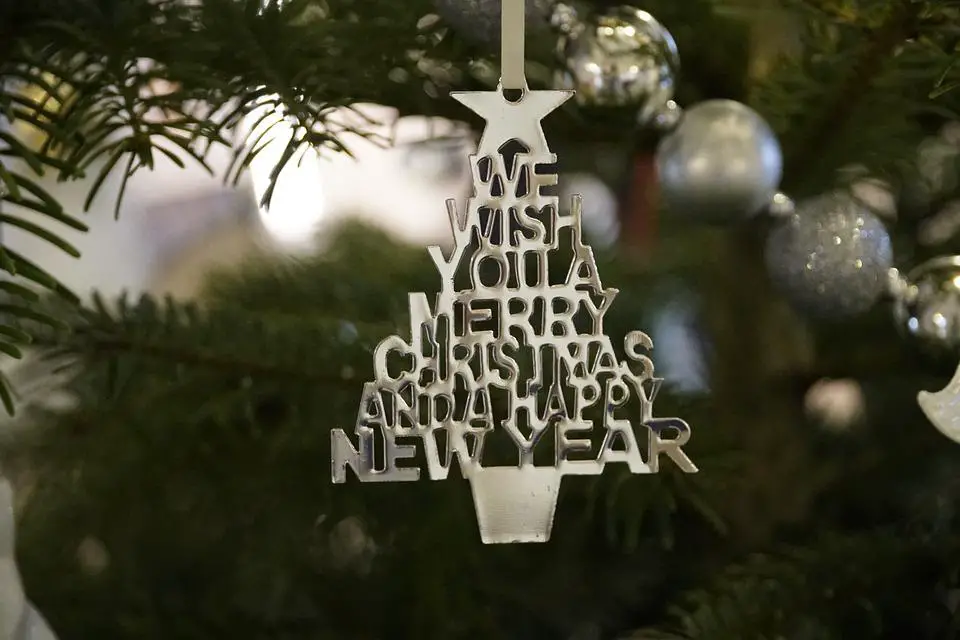 3D Printed Christmas Ornaments