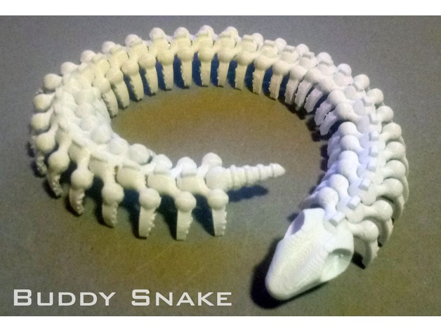 Buddy Snake