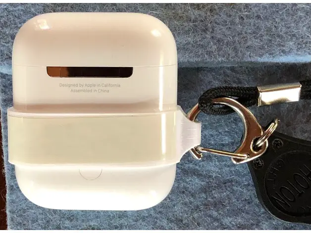 AirPod Holder for Keychain