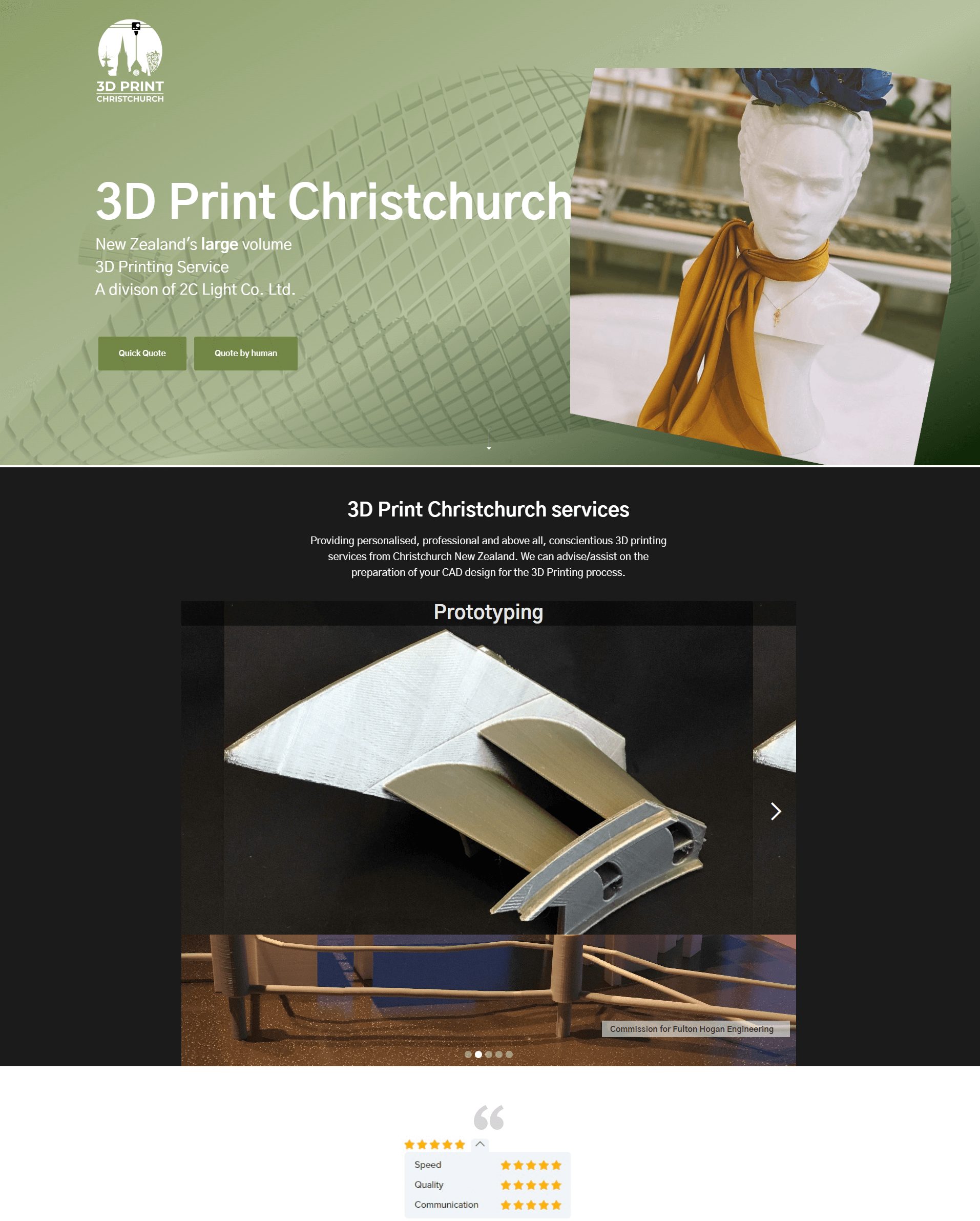 3D Print Christchurch
