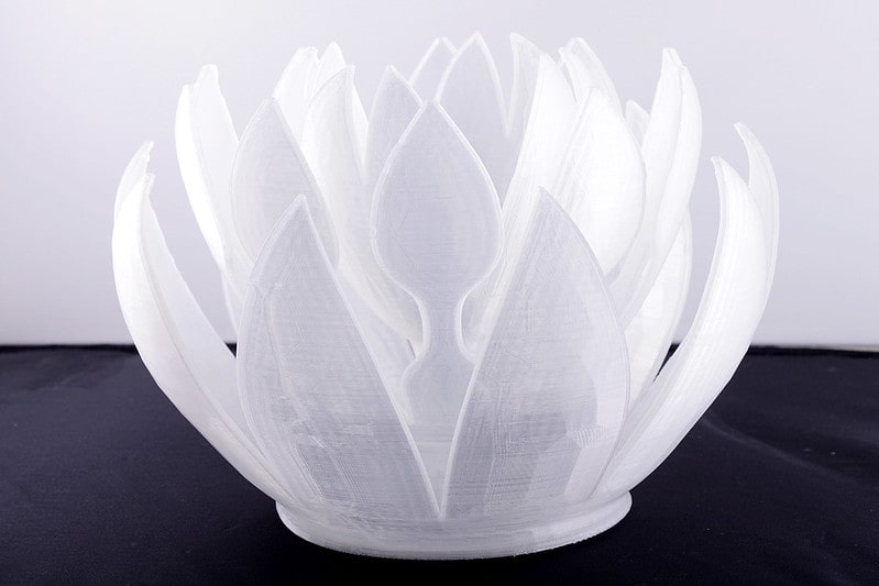 Can You Get Clear 3D Printer Filament