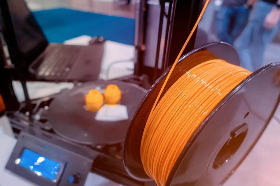 How to switch 3d printer filament