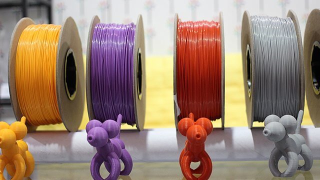 Install the New Filament
