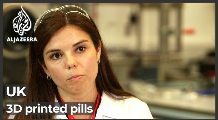 Turbocharging Tablet Production: The Future of Personalized Medication is Here, Thanks to 3D Printing