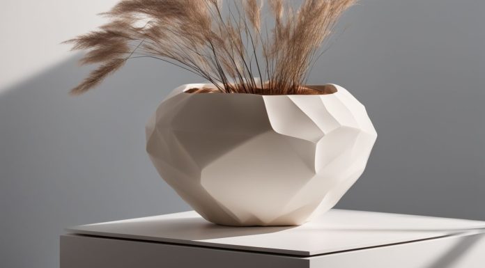 Exploring the Potential of 3D Printed Clay in Ceramic Art and Design