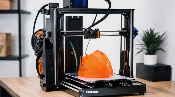 Exploring the Advanced Features of the Prusa MK4 3D Printer