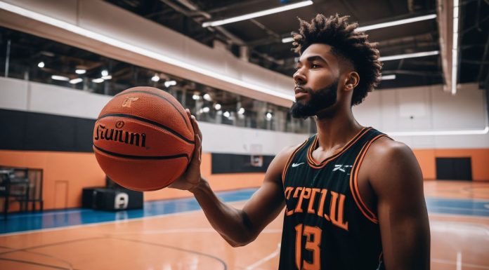 Revolutionizing Basketball: The Future of Airless 3D-Printed Balls