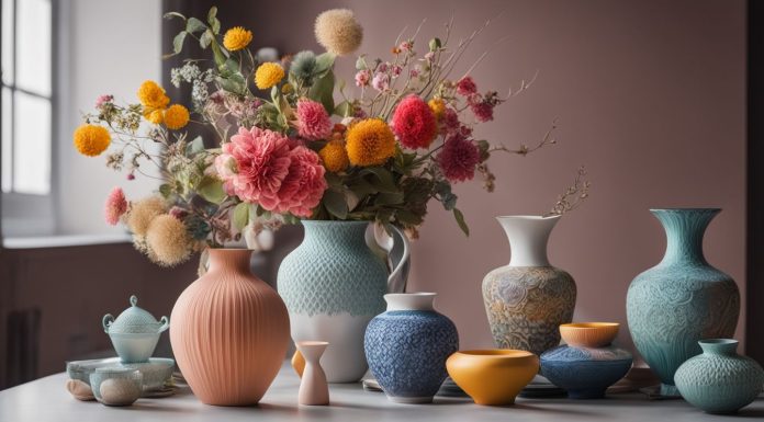 Exploring the Advancements and Applications of Ceramic Printing