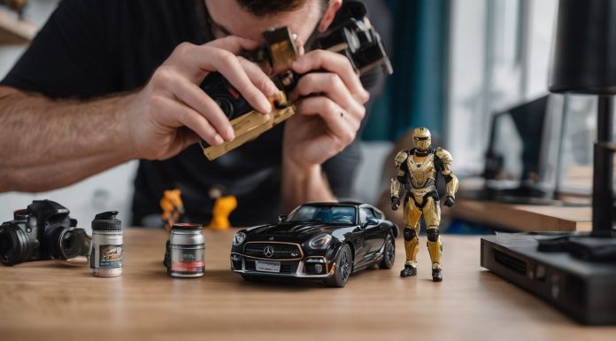 The Rise of Personalized Action Figures: Exploring the Hasbro 3D Printing Revolution